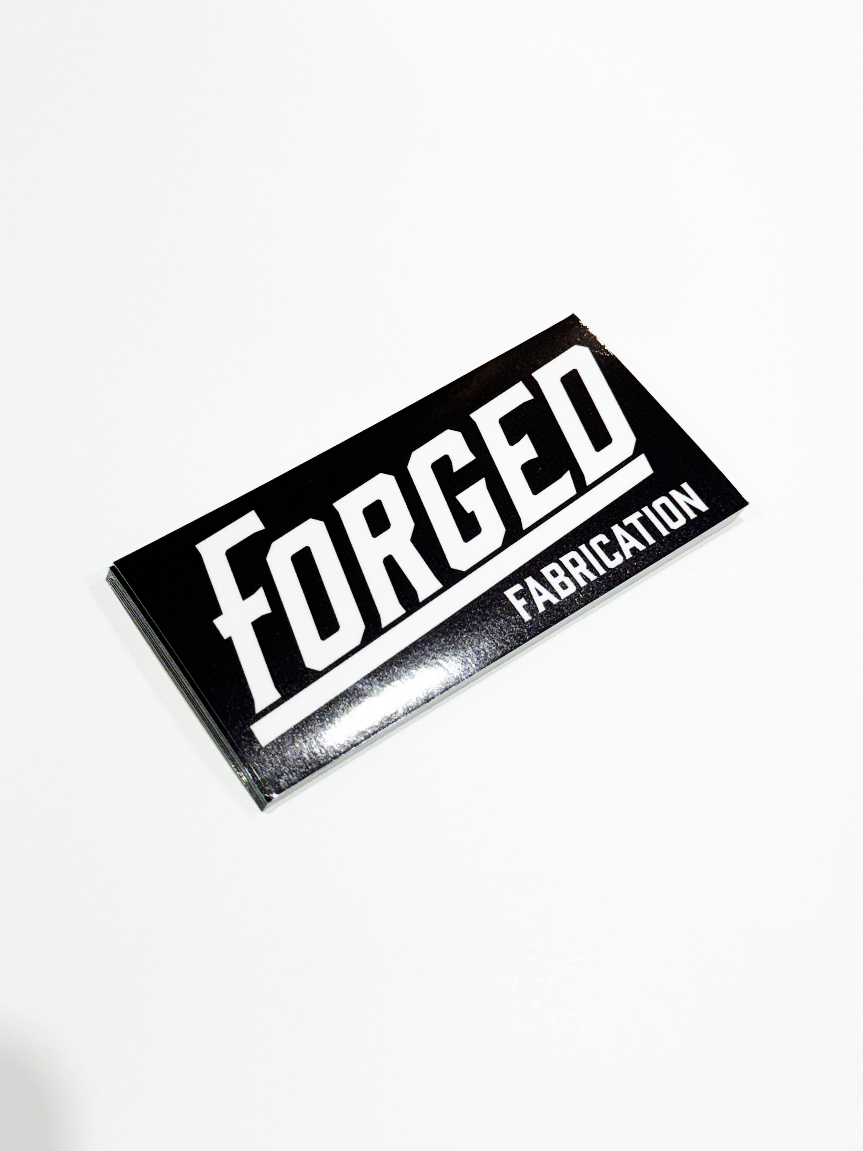 Rectangle Vinyl Stickers | Custom Size – Industry Graphix