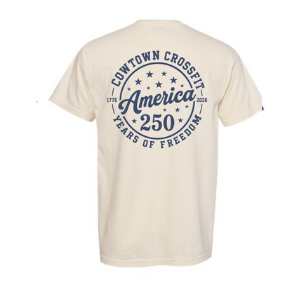 CTCF America 250 Comfort Colors