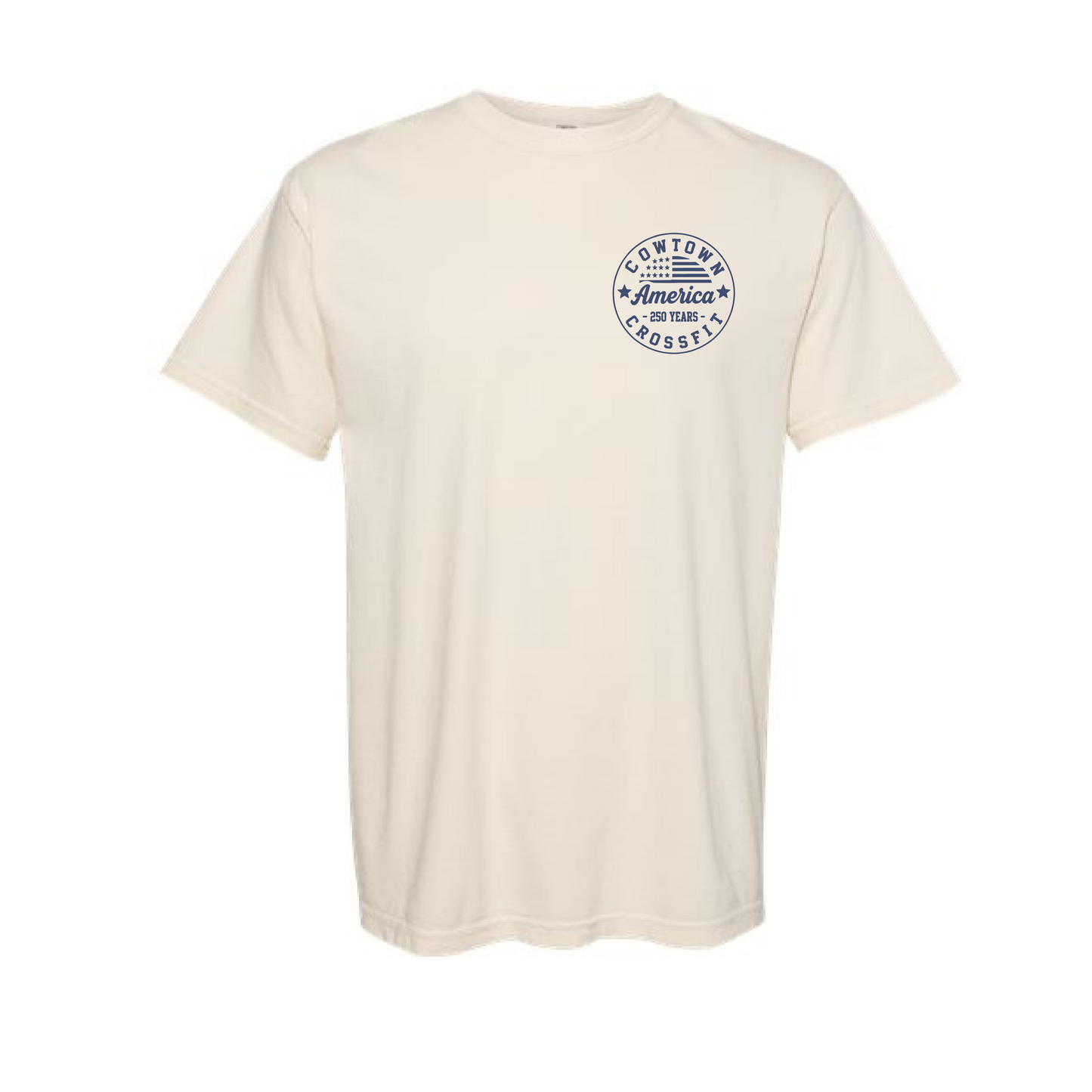 CTCF America 250 Comfort Colors