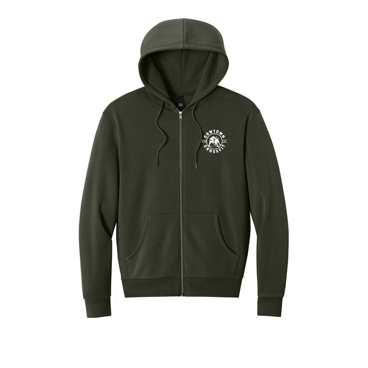 CTCF MellowFleece Jacket