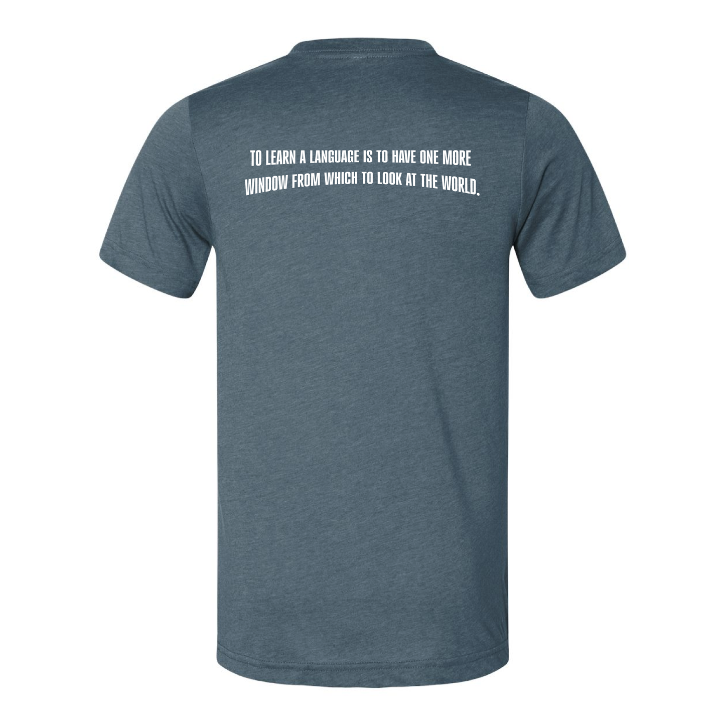 KISD Language Shirt