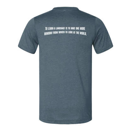KISD Language Shirt