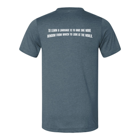 KISD Language Shirt