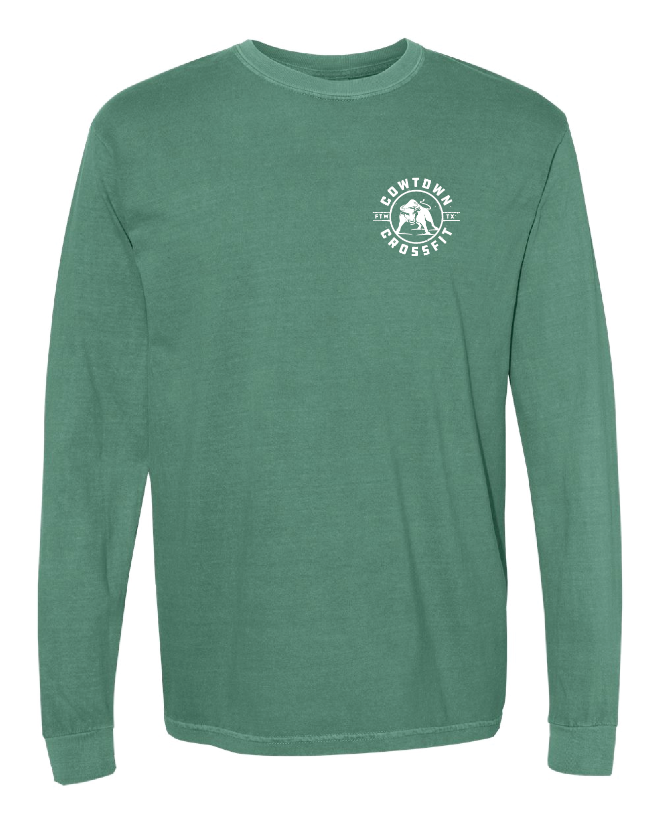 CTCF Comfort Colors Long Sleeve
