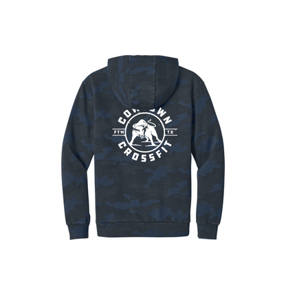 CTCF Camo Hoodie