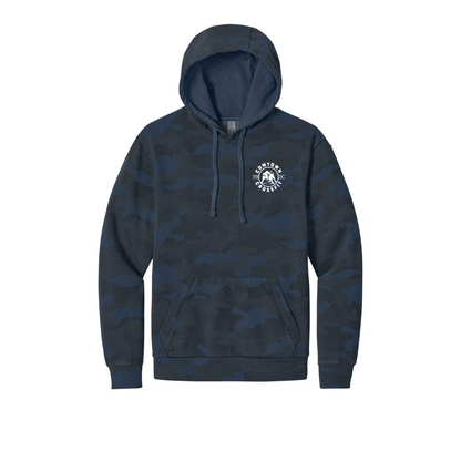 CTCF Camo Hoodie