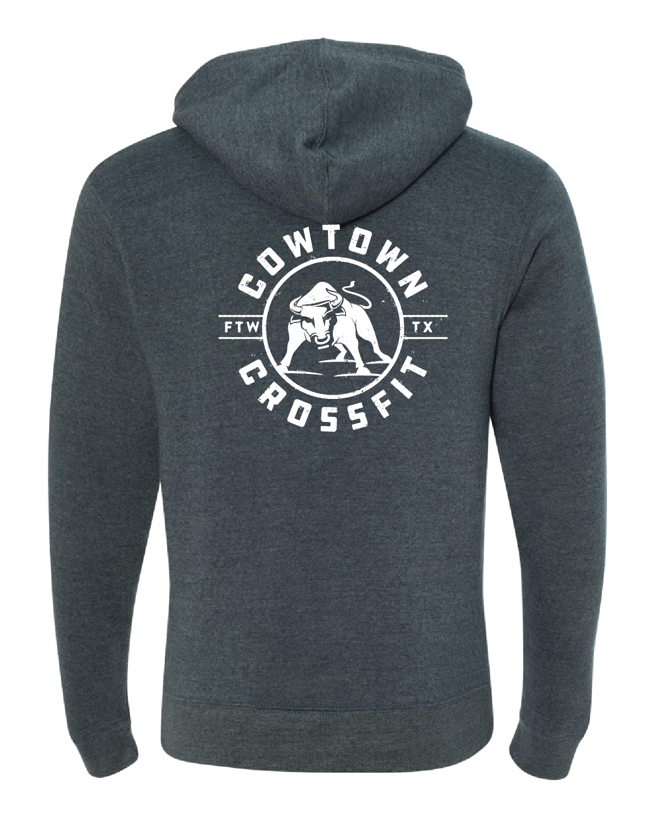 CTCF Triblend Hoodie