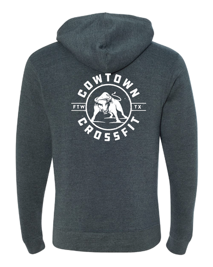 CTCF Triblend Hoodie