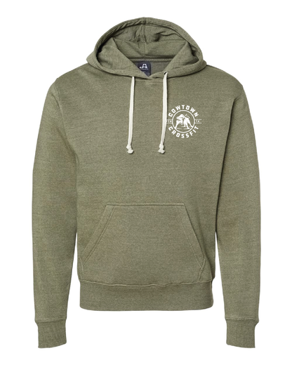 CTCF Triblend Hoodie