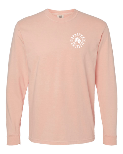 CTCF Comfort Colors Long Sleeve