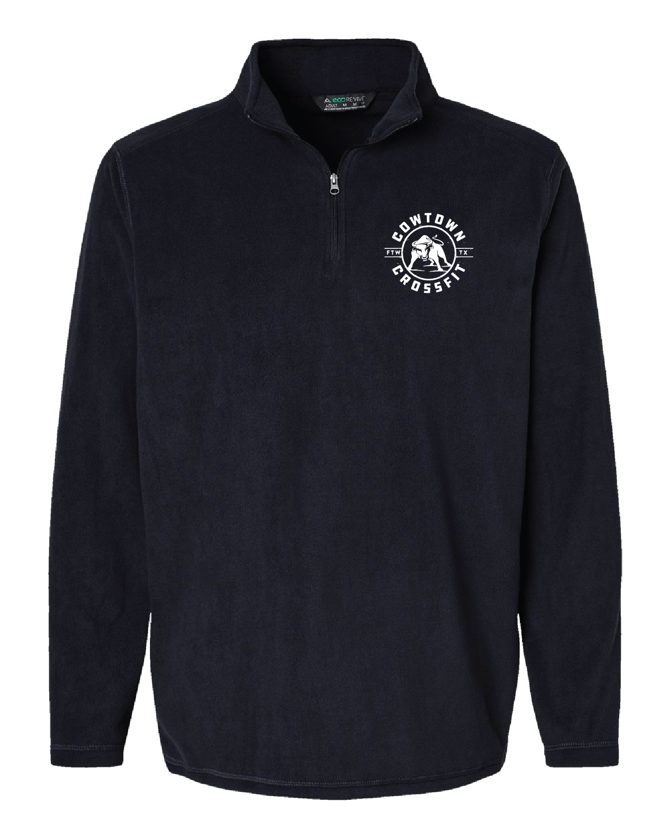 CTCF 1/4 Zip