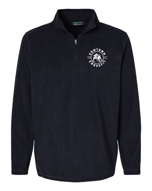 CTCF 1/4 Zip