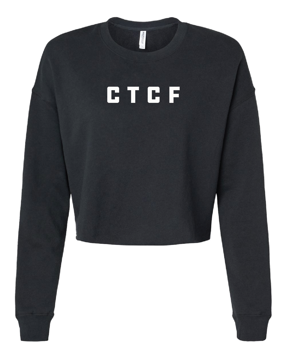CTCF Crop Sweatshirt