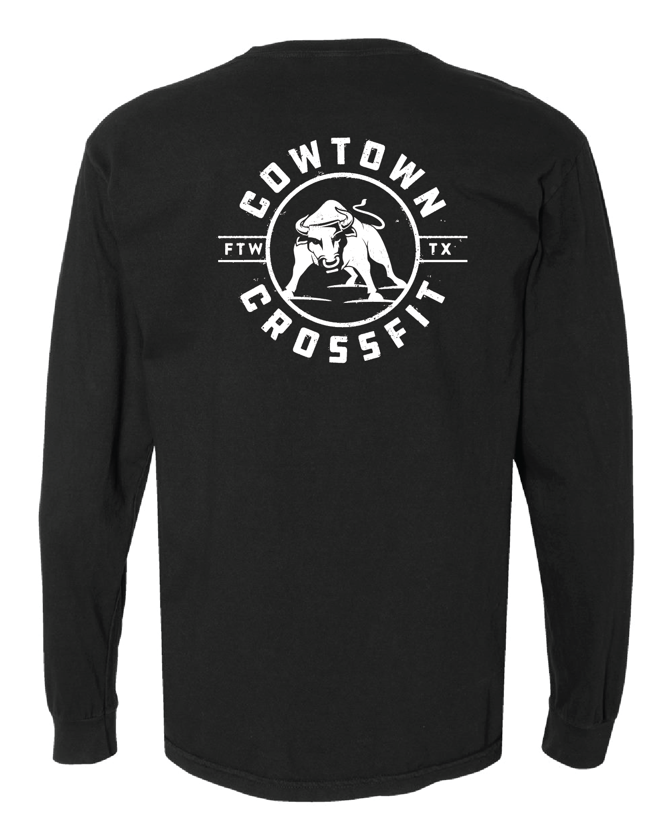 CTCF Comfort Colors Long Sleeve