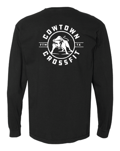 CTCF Comfort Colors Long Sleeve