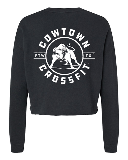 CTCF Classic Crop Sweatshirt