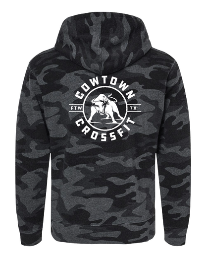 CTCF Triblend Hoodie