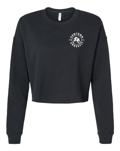 CTCF Classic Crop Sweatshirt