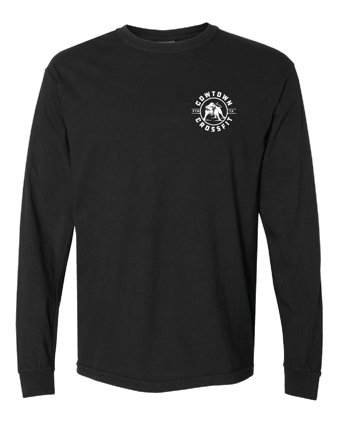 CTCF Comfort Colors Long Sleeve