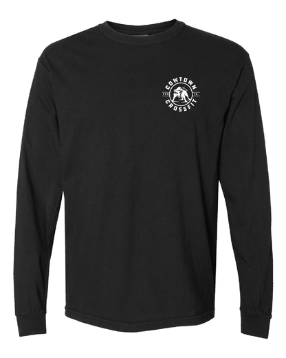 CTCF Comfort Colors Long Sleeve
