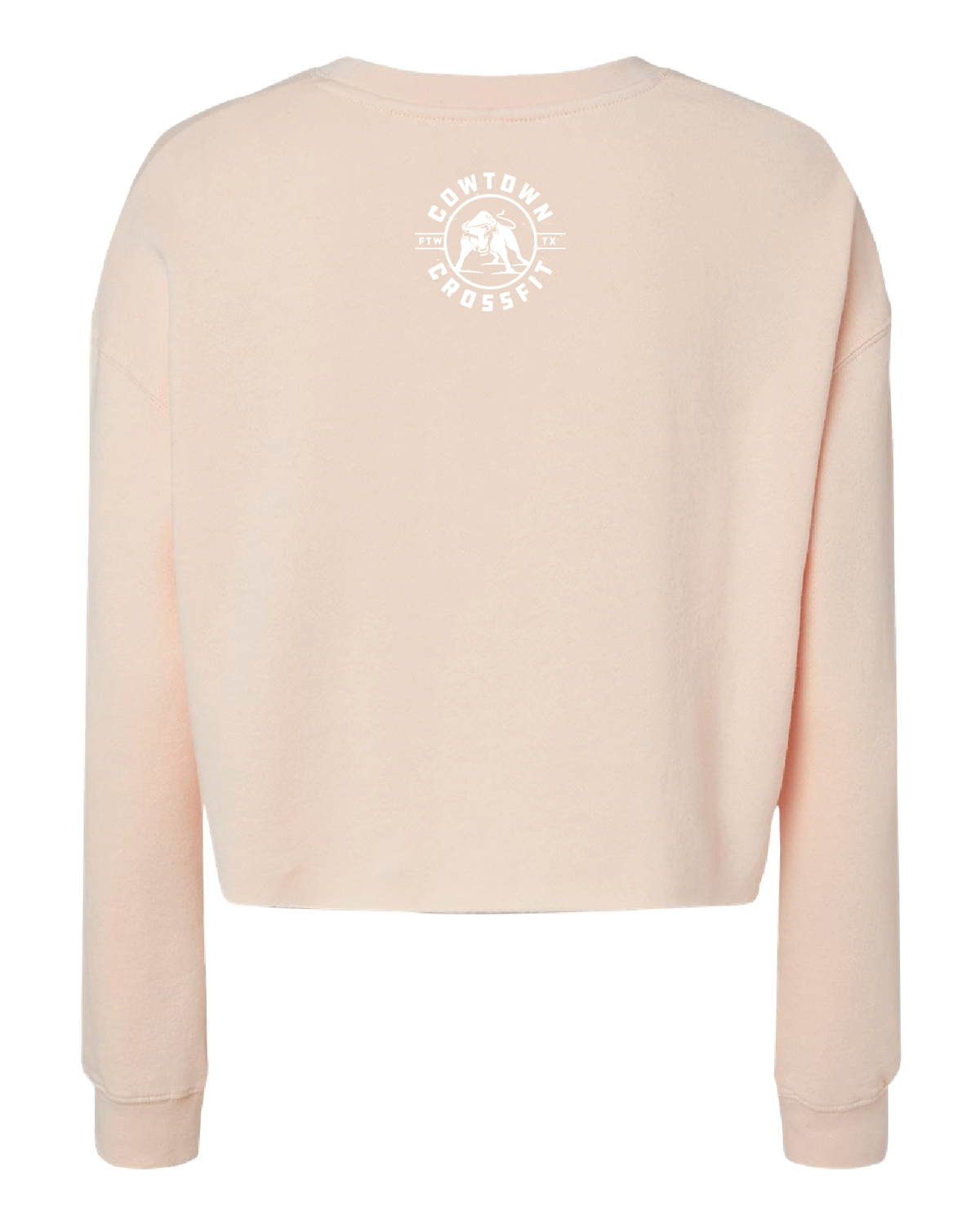CTCF Crop Sweatshirt