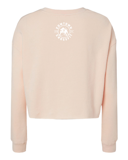 CTCF Crop Sweatshirt