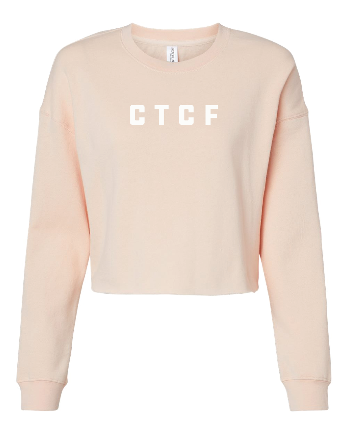 CTCF Crop Sweatshirt