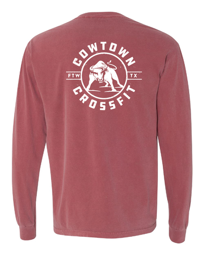 CTCF Comfort Colors Long Sleeve