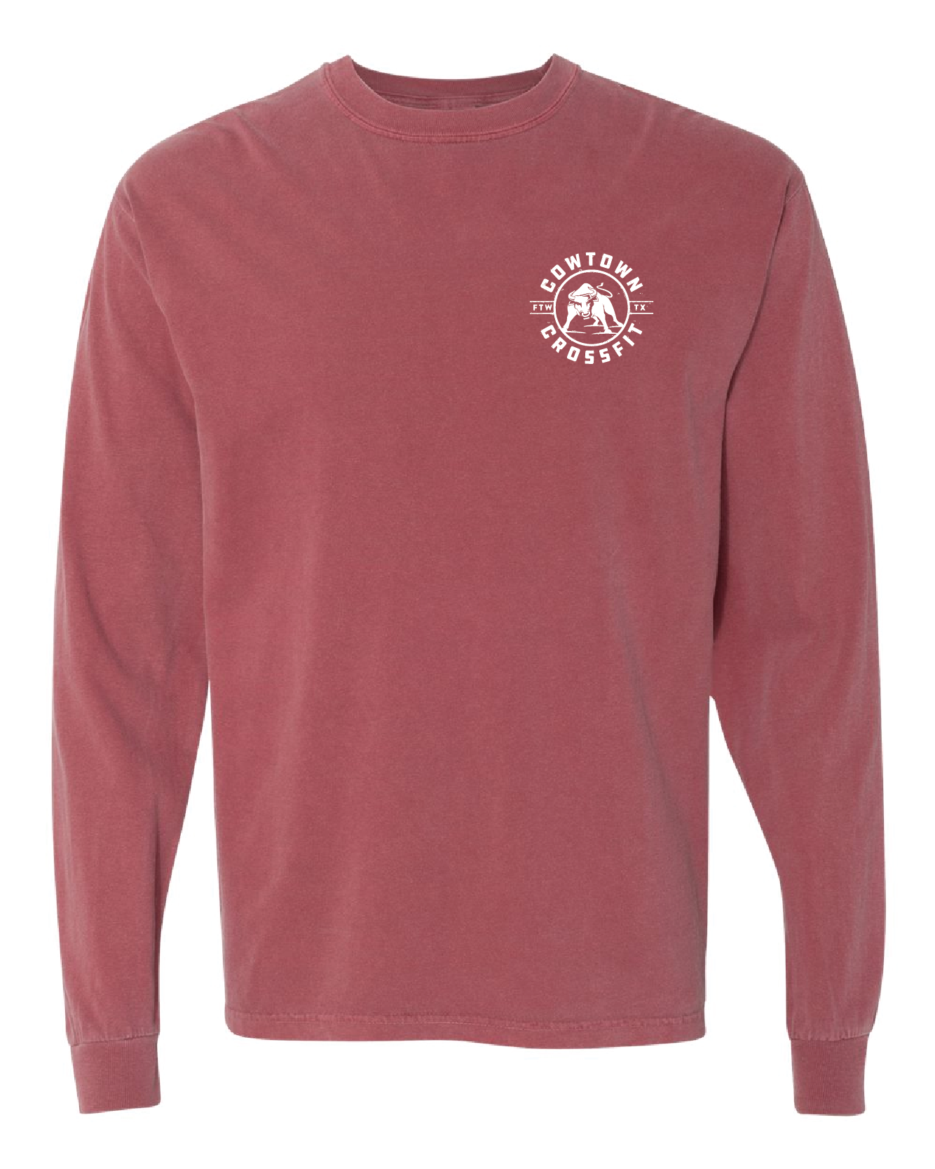 CTCF Comfort Colors Long Sleeve