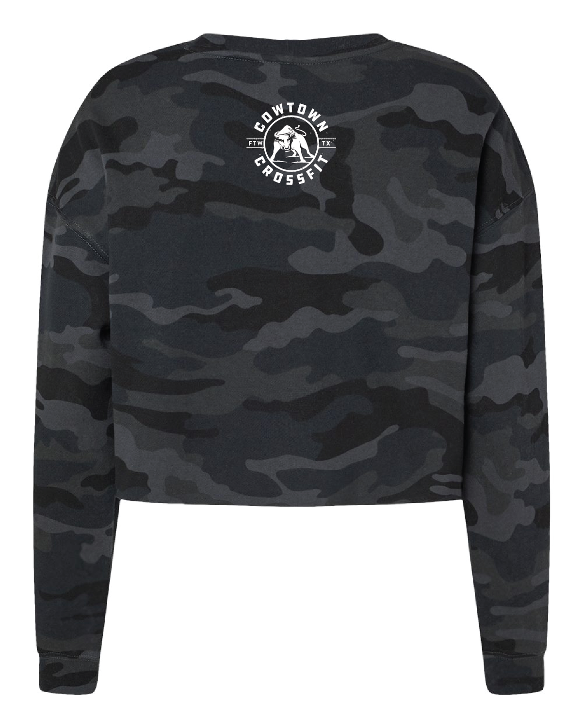 CTCF Crop Sweatshirt