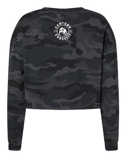CTCF Crop Sweatshirt