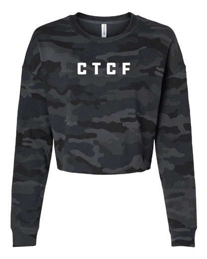 CTCF Crop Sweatshirt