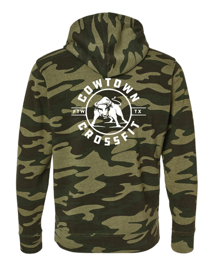 CTCF Triblend Hoodie