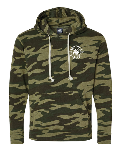 CTCF Triblend Hoodie