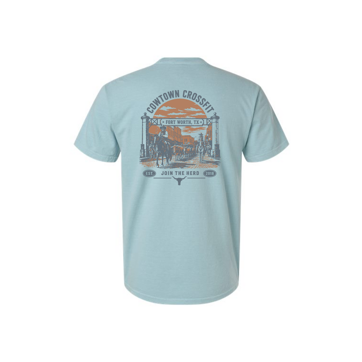 CTCF Fall Comfort Colors