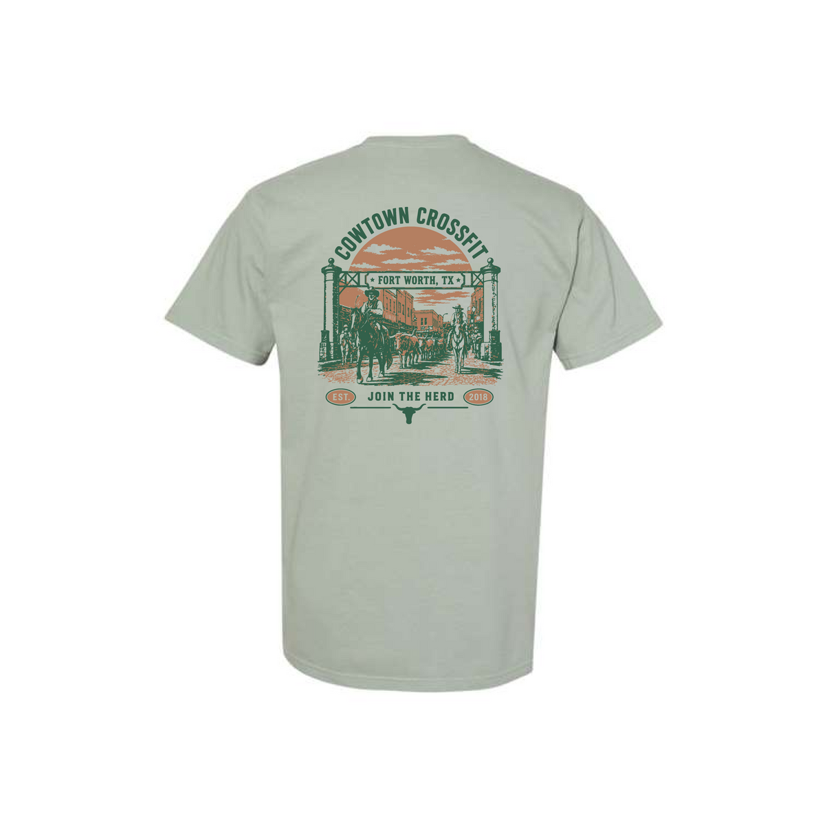 CTCF Fall Comfort Colors
