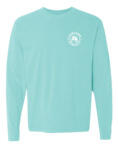 CTCF Comfort Colors Long Sleeve
