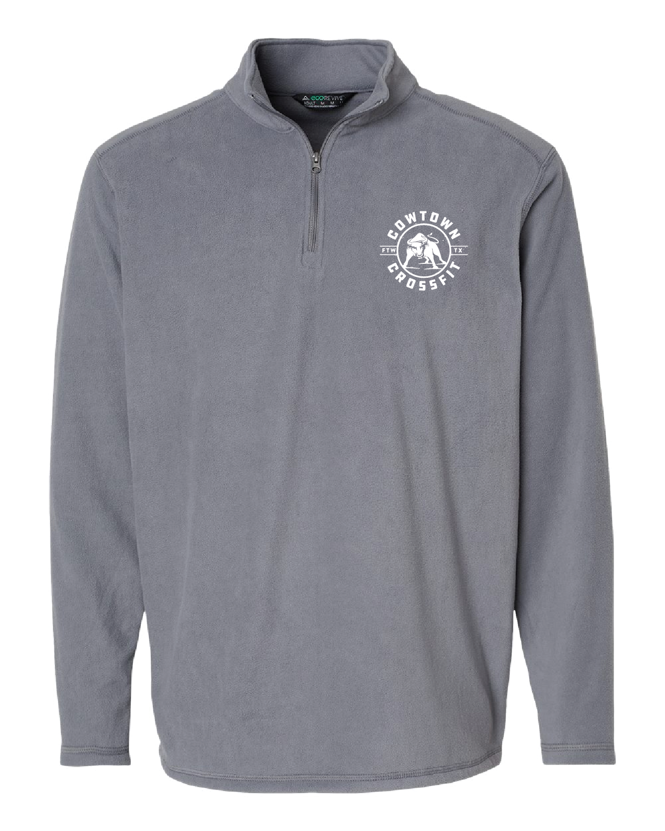 CTCF 1/4 Zip