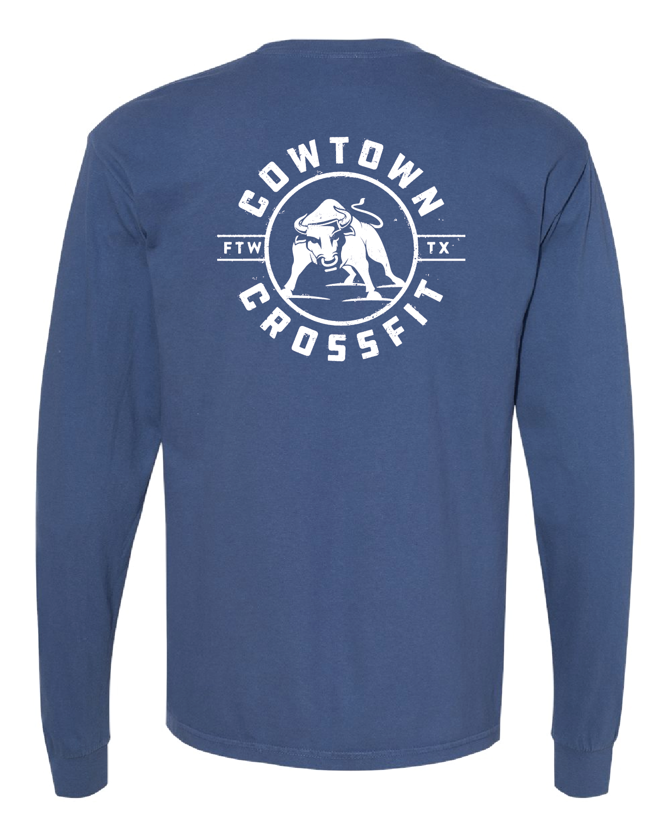 CTCF Comfort Colors Long Sleeve