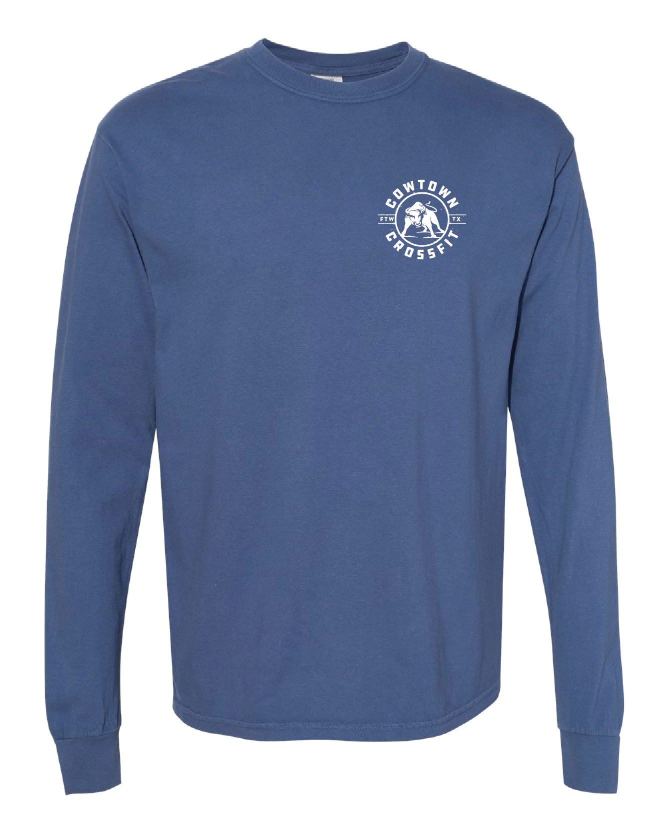CTCF Comfort Colors Long Sleeve