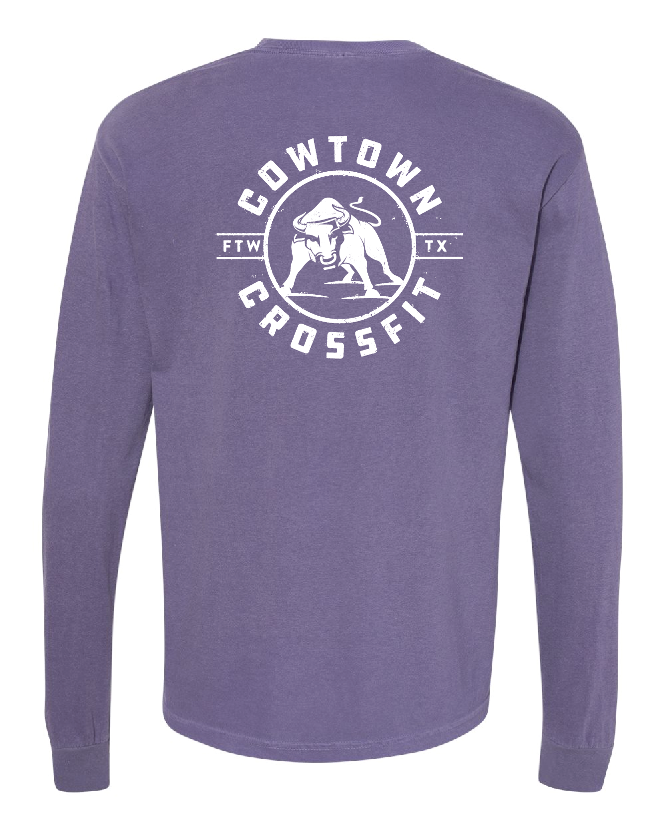 CTCF Comfort Colors Long Sleeve