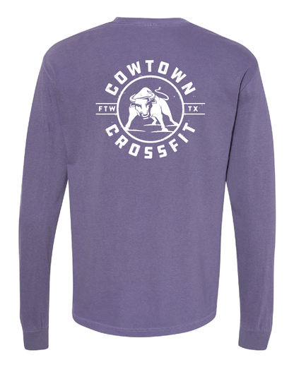CTCF Comfort Colors Long Sleeve
