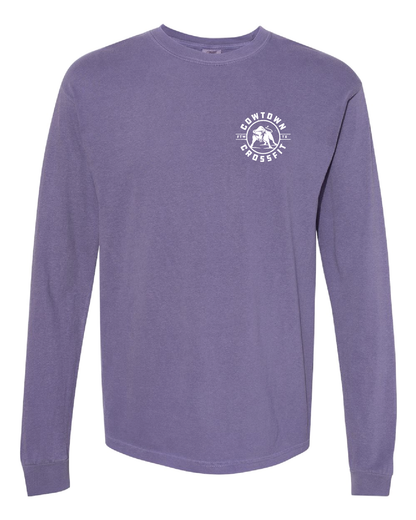 CTCF Comfort Colors Long Sleeve