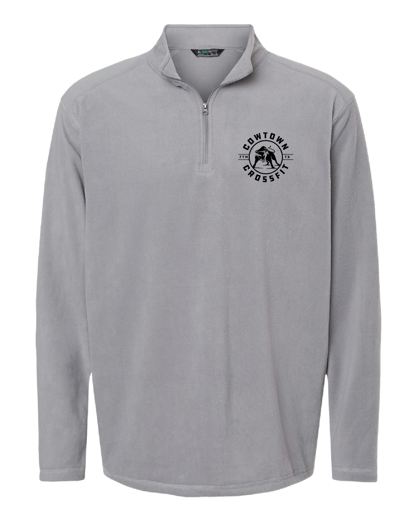 CTCF 1/4 Zip