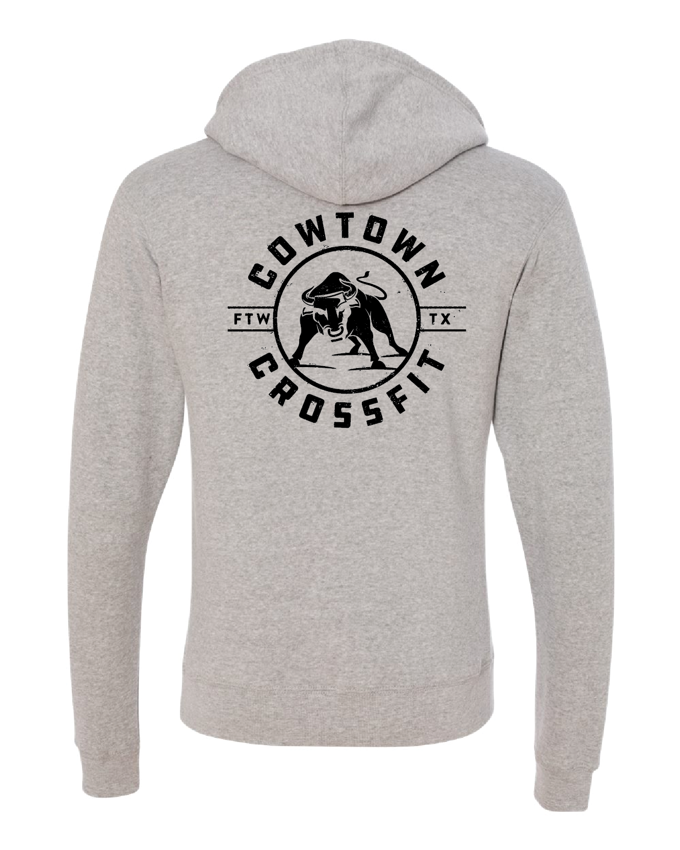 CTCF Triblend Hoodie
