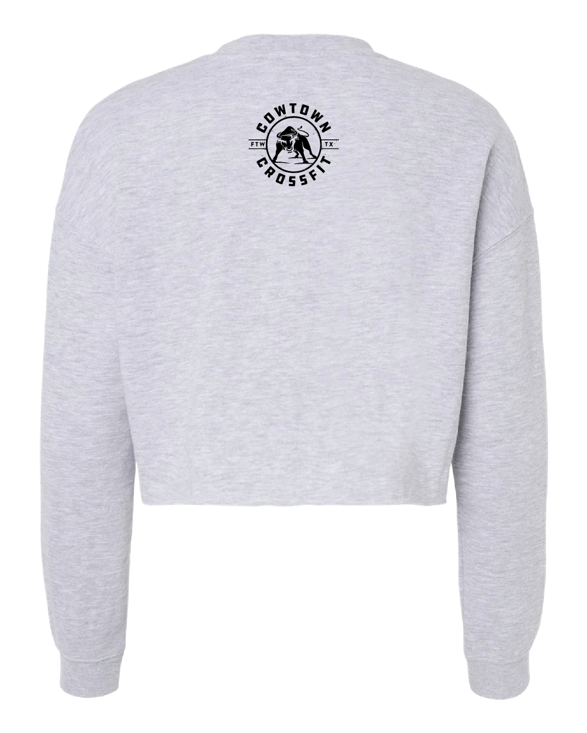 CTCF Crop Sweatshirt