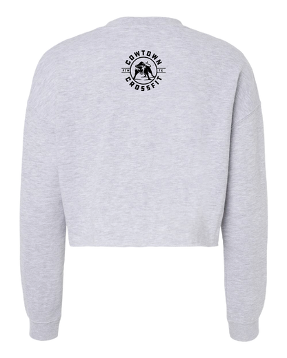 CTCF Crop Sweatshirt