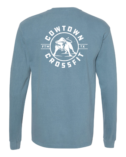 CTCF Comfort Colors Long Sleeve