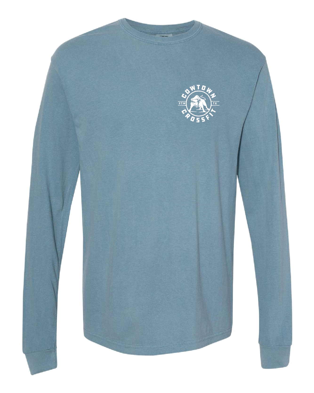 CTCF Comfort Colors Long Sleeve