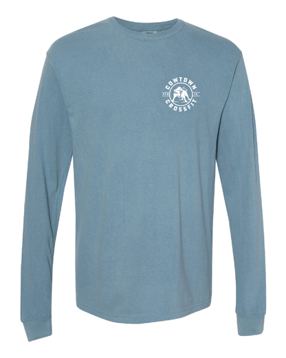 CTCF Comfort Colors Long Sleeve